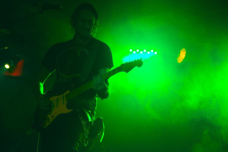 Koncert skupiny Seventh Passion